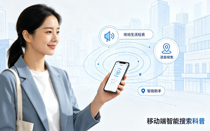 定西地区浅析 GEO 优化与 AI 优化如何重塑移动端手机搜索使用习惯