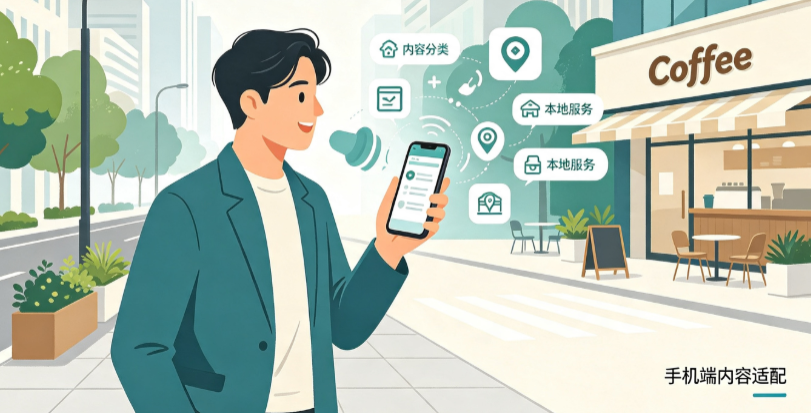 定西地区深度解析手机端 GEO 与 AI 优化协同逻辑，兼顾用户检索体验与企业线上传播