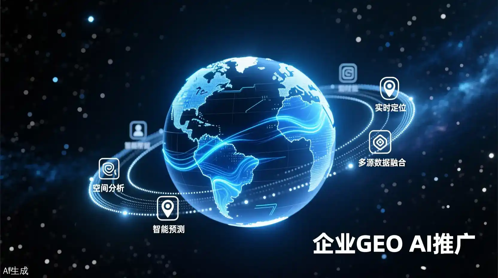 解读定西地区GEO优化：融入生活与社会的精细化地理服务