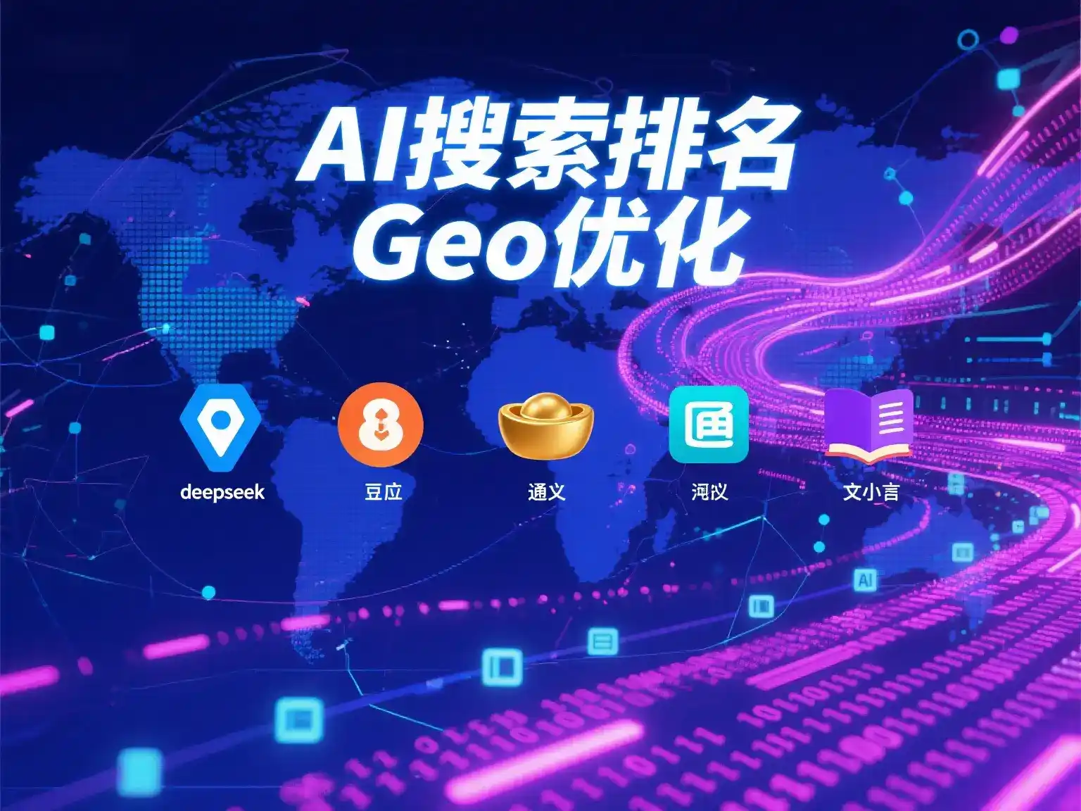 定西地区国硕AI：探索GEO生成式引擎优化的企业品牌实践